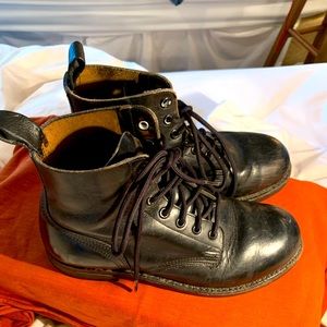 VINTAGE “Biltrite” Combat Boots